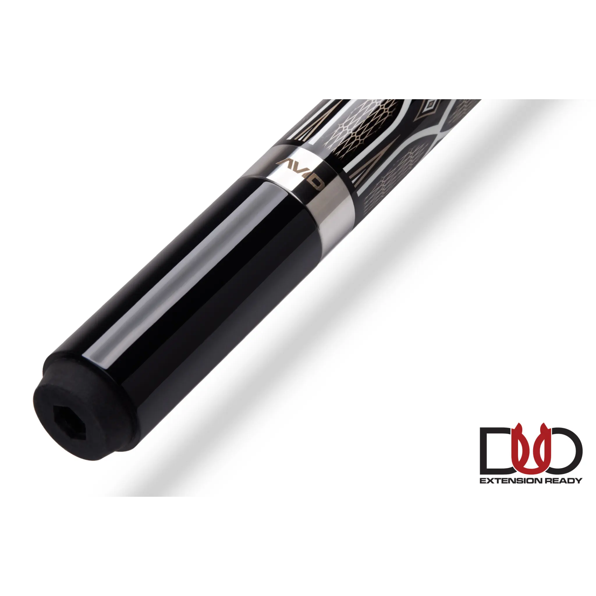 Taco de Pool Cuetec Opt-X Rose Gold Taco de Pool Cuetec Opt-X Rose Gold